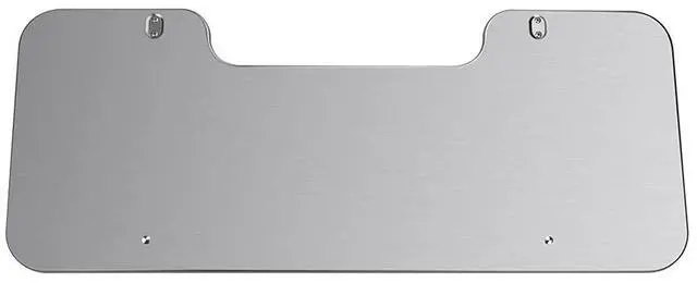Main image of SUS304 Deflector Board, Compatible with TruSteam SC88/SC81, Suction Coverage, Hood Accessories, Dishwasher Safe, Easy to Clean, Better Appearance for Range Hood