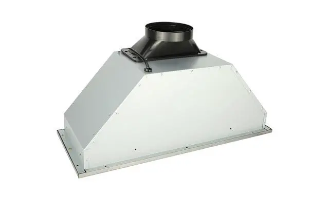 Alt view image 3 of 4 - WS-6730SS 30 in. 440 CFM Residential Insert Range Hood with LED Lights in Stainless Steel