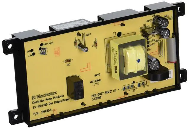 Alt view image 2 of 2 - 316455461 Genuine OEM Control Board for Ranges