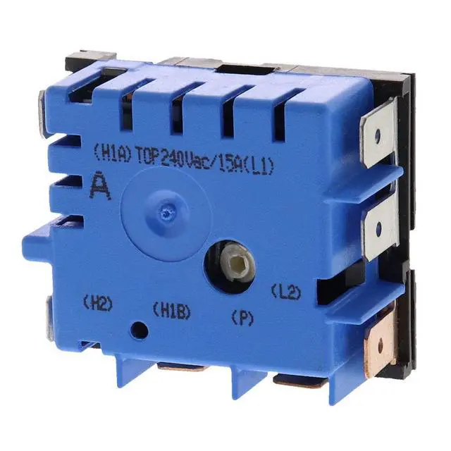 Alt view image 2 of 5 - W10857622 Range Infinite Switch Compatible with Whirlpool, Maytag, KitchenAid, Jenn-Air, Amana, Magic Chef, Admiral, Norge, Roper, Replacement for AP5989899, 4383881, PS11731368, W10437092