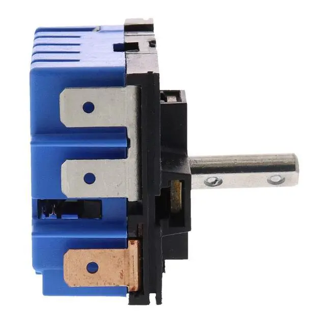Alt view image 3 of 5 - W10857622 Range Infinite Switch Compatible with Whirlpool, Maytag, KitchenAid, Jenn-Air, Amana, Magic Chef, Admiral, Norge, Roper, Replacement for AP5989899, 4383881, PS11731368, W10437092