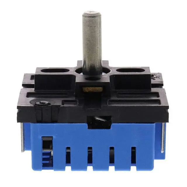 Alt view image 4 of 5 - W10857622 Range Infinite Switch Compatible with Whirlpool, Maytag, KitchenAid, Jenn-Air, Amana, Magic Chef, Admiral, Norge, Roper, Replacement for AP5989899, 4383881, PS11731368, W10437092