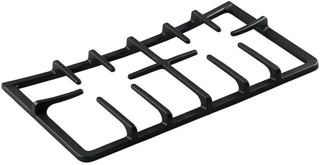 Main image of AEB73125001 Stove Grates Replacement Parts for LG 5 Burner Gas Stove Grates Cast Iron Wok Support Burner Wok Grate 19.6 x 10.6 Side Surface Burner LRG3061ST/01 LRG3061BD Stovetop Range Grate 1 Pcs