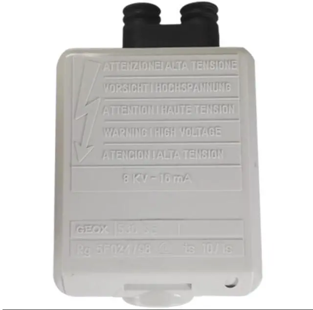 Alt view image 4 of 7 - 530SE Control Box Compatible for Riello 40G Oil Burner Controller with Electric Eye