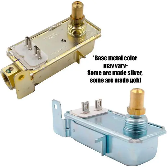 Alt view image 4 of 7 - WB19K31 183D5746G001 Range Oven Gas Safety Valve Replacement Model Specific Not Universal