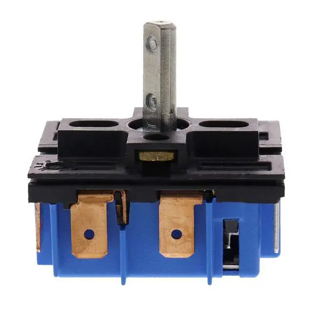 Alt view image 5 of 5 - W10857622 Range Infinite Switch Compatible with Whirlpool, Maytag, KitchenAid, Jenn-Air, Amana, Magic Chef, Admiral, Norge, Roper, Replacement for AP5989899, 4383881, PS11731368, W10437092