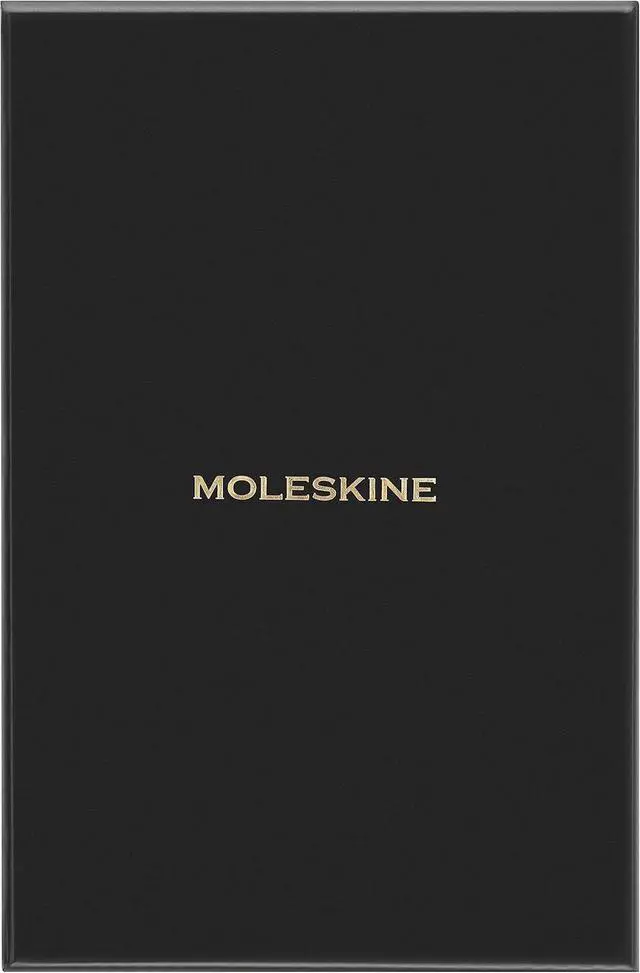 Alt view image 2 of 7 - Limited Edition Notebook Vegea, Large, Ruled, Green Boa, Soft Cover (5 x 8.25)