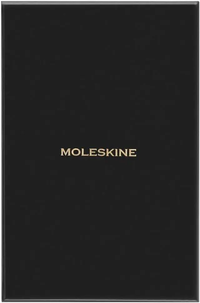 Alt view image 4 of 7 - Limited Edition Notebook Vegea, Large, Ruled, Green Boa, Soft Cover (5 x 8.25)