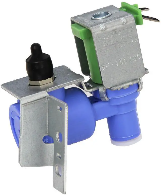 Main image of Kenmore 242252603 Refrigerator Water Valve Assembly