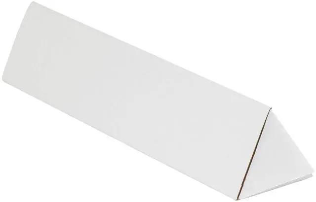 Main image of Triangle Mailing Tubes, 2" x 30 1/4", 50 Each per Bundle (MTM230), Oyster White