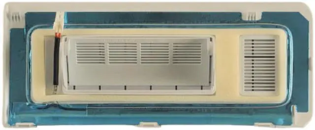 Alt view image 3 of 4 - W11637688 for Whirlpool Refrigerator Fascia Heater W10553630