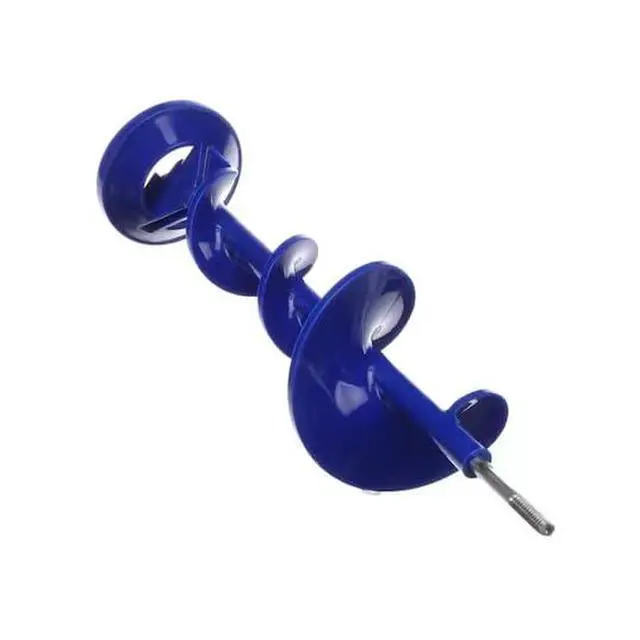 Alt view image 2 of 3 - WR29X43990 Ice Bucket Auger Compatible With GE Refrigerators WR29X42446, WR17X10835, WR17X11259, WR17X1199