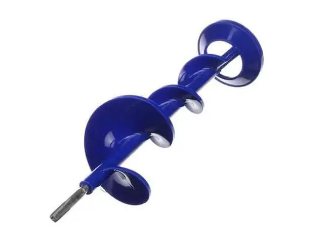 Alt view image 3 of 3 - WR29X43990 Ice Bucket Auger Compatible With GE Refrigerators WR29X42446, WR17X10835, WR17X11259, WR17X1199