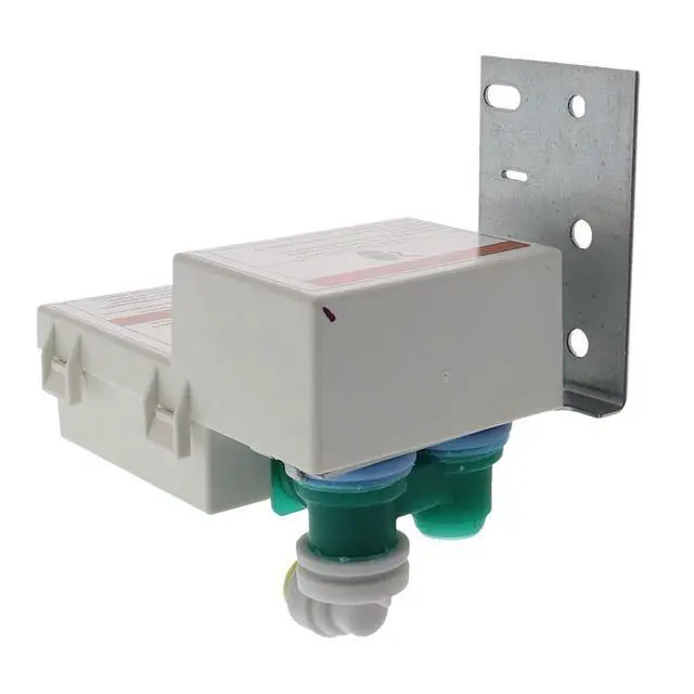 Alt view image 2 of 5 - W10217917 Refrigerator Water Valve