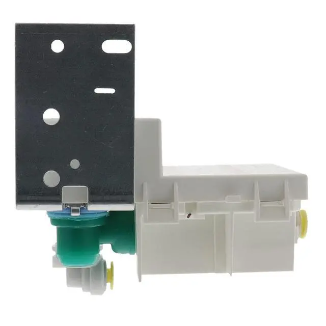 Alt view image 3 of 5 - W10217917 Refrigerator Water Valve