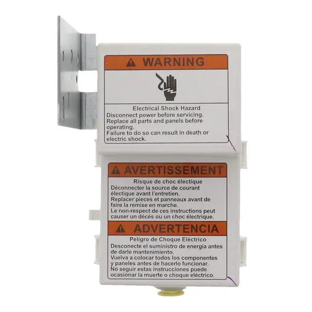 Alt view image 4 of 5 - W10217917 Refrigerator Water Valve