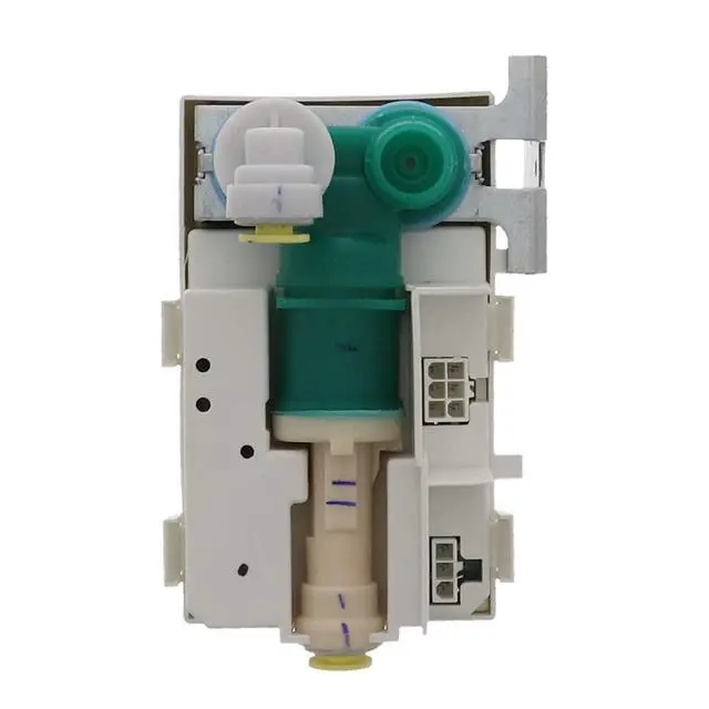 Alt view image 5 of 5 - W10217917 Refrigerator Water Valve