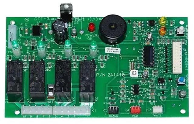 Main image of Control Board Replacement for Hoshizaki Ice Machine Fits 2A1410-01 2A1410-02