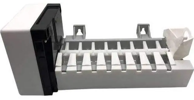Main image of WPW10300022 - Upgraded Refrigerator Ice Maker fits Sears | Direct Replacement