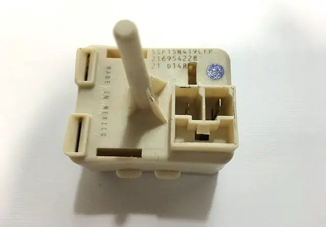 Alt view image 3 of 6 - 216954228 Freezer Refrigerator Compressor Start Device Replacement for and Compatible with Kenmore/Sears Frigidaire White Westinghouse Heavy Duty