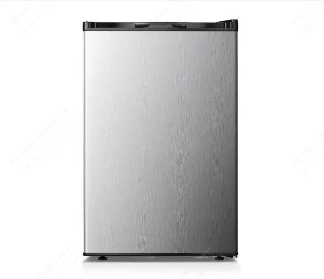 Main image of 3.0 Cu.ft Small Upright Freezer, Mini Freezer, Silver