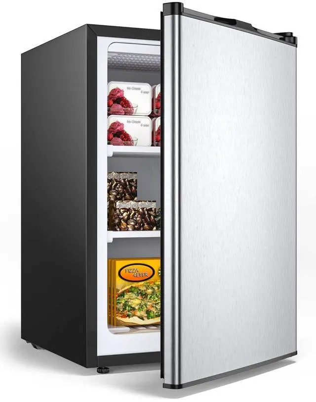Main image of Compact Upright Freezer, Mechanical Control Freezer w/7 Grade Adjustable Thermostat, EP23796 Upright Freezers