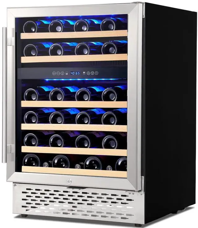 Main image of OyLNUPxc01eQPjytUJOWzQSHA6H W8TXNGZBQ01 Wine Cellar, Silver