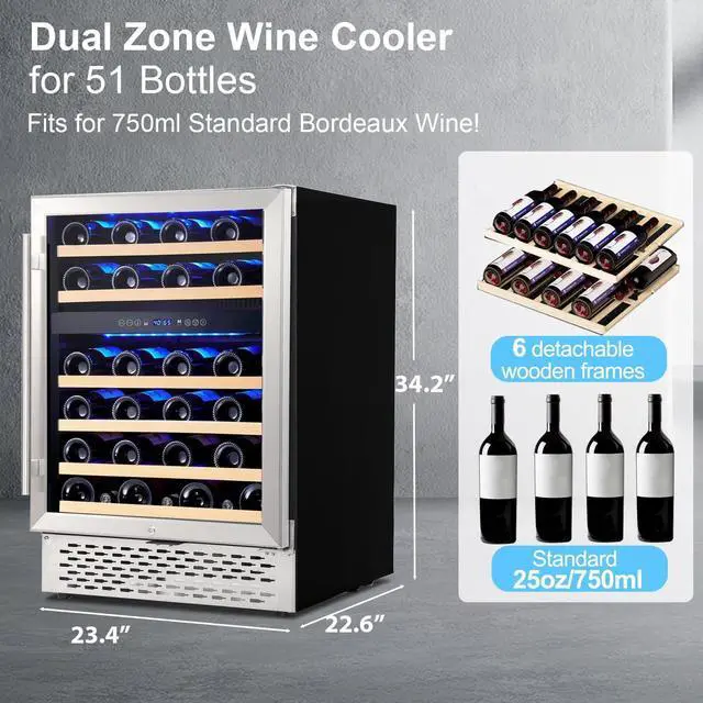 Alt view image 2 of 7 - OyLNUPxc01eQPjytUJOWzQSHA6H W8TXNGZBQ01 Wine Cellar, Silver