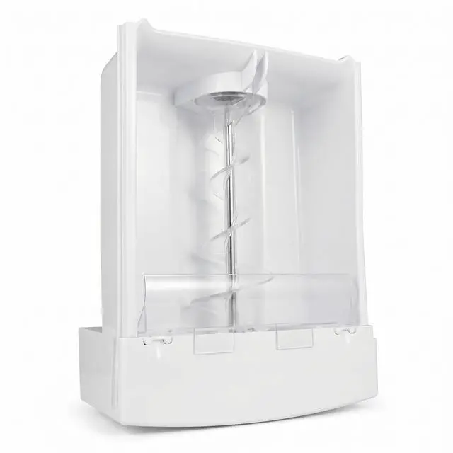 Main image of WR17X23255 GE Refrigerator Ice Container Replacement |, Food-Grade PP Material, Resistant to low temperatures (-20 to 60), Exact fit, Easy replacement