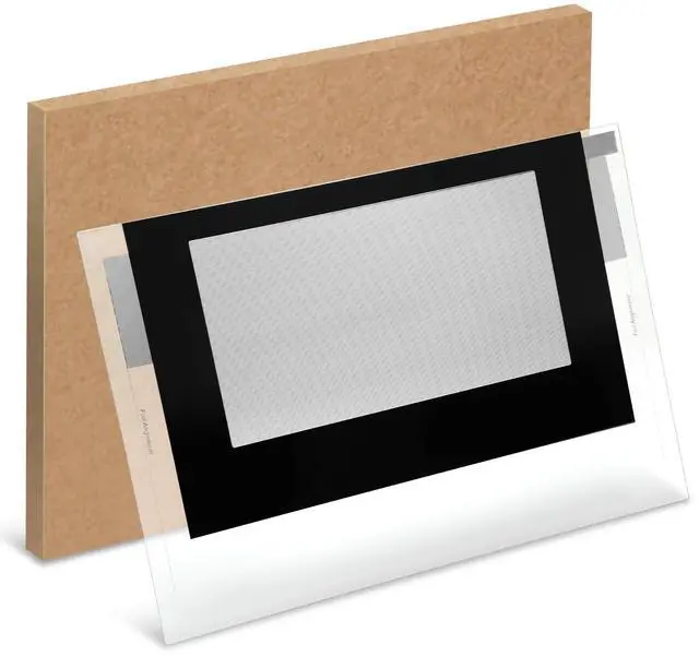 Main image of 316452758 Range Oven Outer Door Glass Compatible with Frigidaire Crosley Kenmore Range Door Glass | Glass Parts 29.3" x 20.2",Replacement 316452719 4583012 AP6284729 PS12175974 EAP12175974