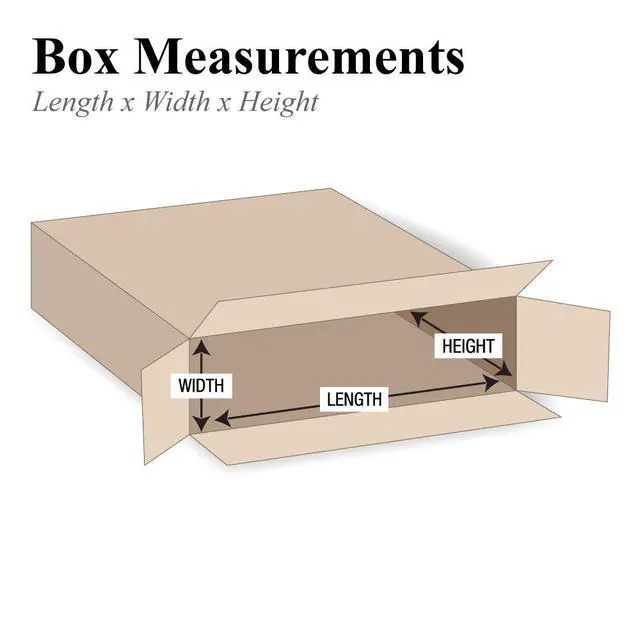 Alt view image 2 of 4 - P30524FOL Side Loading Boxes, 30"L x 5"W x 24"H, Kraft (Pack of 10)