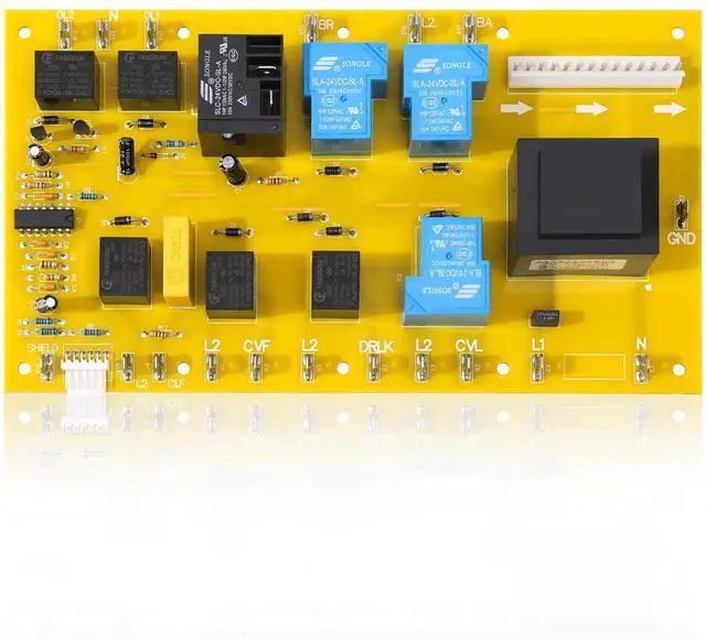 Main image of 92029 Oven PCB Relay Board compatible with Dacor Ranges, Stoves, Ovens