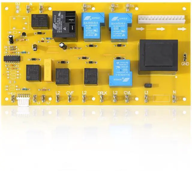 Main image of 92028 Oven PCB Relay Board compatible with Dacor Ranges, Stoves, Ovens