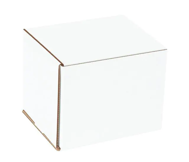 Alt view image 5 of 7 - Mailer Boxes Small 7"L x 5"W x 5"H 50-Pack - Corrugated Cardboard Box for Shipping, Moving, Mailing, Packing, Packaging and Storage
