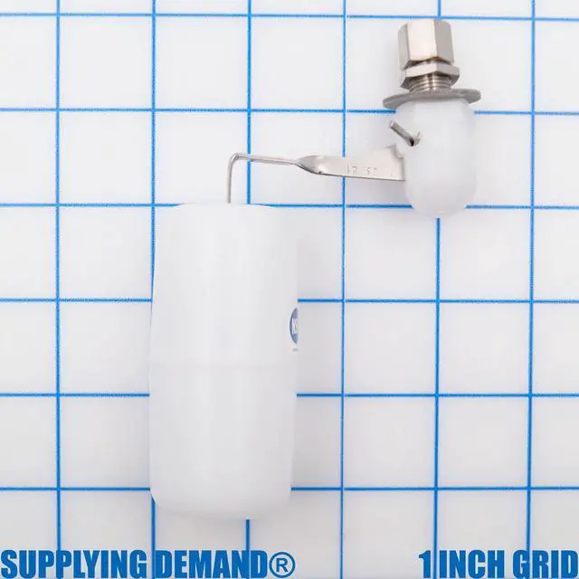 Alt view image 2 of 4 - 02-2217-02 Ice Machine Float Valve Assembly Replacement