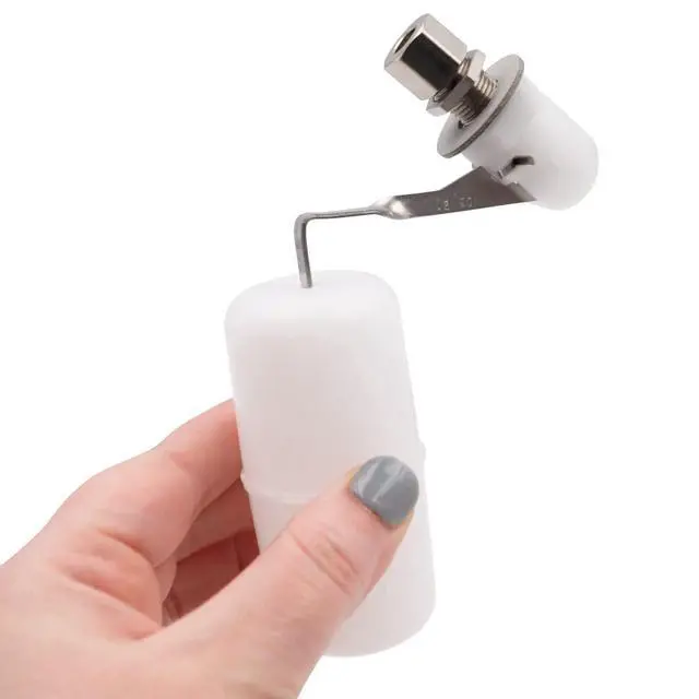 Alt view image 4 of 4 - 02-2217-02 Ice Machine Float Valve Assembly Replacement