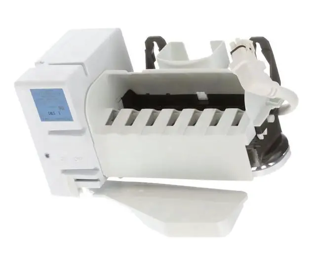 Alt view image 2 of 5 - WR30X35286 Ice Maker Assembly Compatible With GE Refrigerators WR30X25026, WR30X27908, WR30X28690