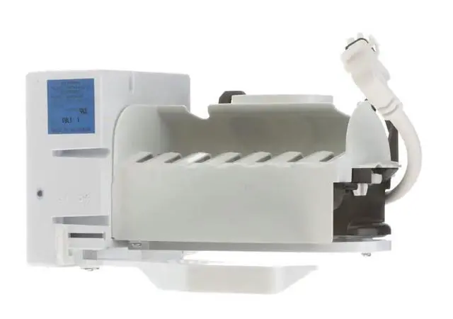 Alt view image 3 of 5 - WR30X35286 Ice Maker Assembly Compatible With GE Refrigerators WR30X25026, WR30X27908, WR30X28690