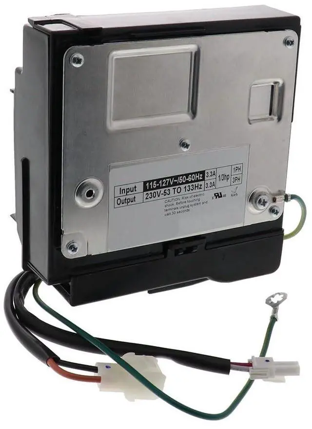 Main image of WR87X29409 Refrigerator Inverter Control Compatible with GE, Hotpoint, RCA Replacement for WR55X11099, WR55X11138, WR55X26038, WR55X10855