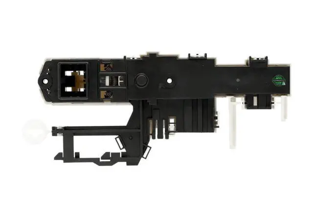 Alt view image 3 of 7 - 461970230081 compatible with Kenm. Whirl. Mayt. Washer Door Lock Switch Fits old, s ARK-les Part No.: 11730-62,(4619 702 3008 1)