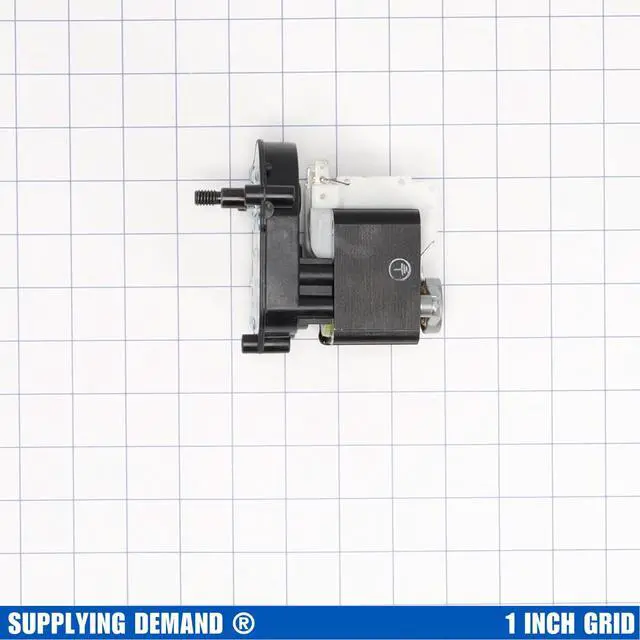 Alt view image 2 of 7 - W11671282 Refrigerator Auger Motor - Replaces W10309868, W11310391
