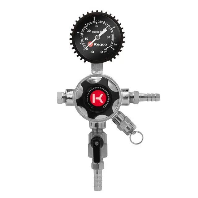 Alt view image 7 of 7 - Elite Series Single Product Secondary Regulator