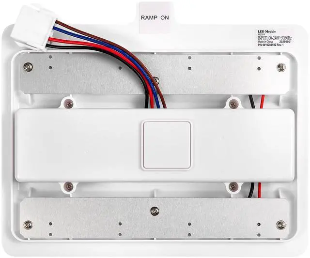 Main image of W10587287 Refrigerator Replacement Light LED Assembly Fits for Whirlpool W11125428 W10223894 W10289592 W10850514 AP6261882 PS12347426