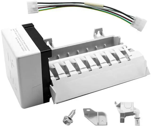 Main image of 2198597 Ice Maker Replacement Kit | Compatible with WhirlPool, Maytag, KitchenAid,Kenmore,Replaces W10122502, 626663, 1016069, 2198678, AH869316, Etc