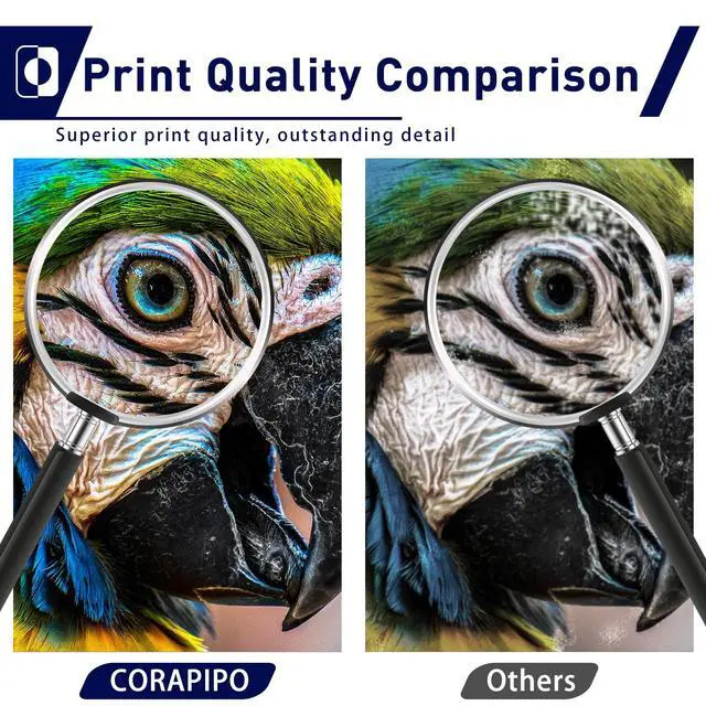 Alt view image 5 of 6 - 210A 210X Toner Cartridge (with Chip) High Yield Compatible for HP 210X 210A W2100A Toner Cartridge with Color LaserJet Pro MFP 4301fdw 4301fdn Pro 4201dn 4201dw Printer| 4-Pack