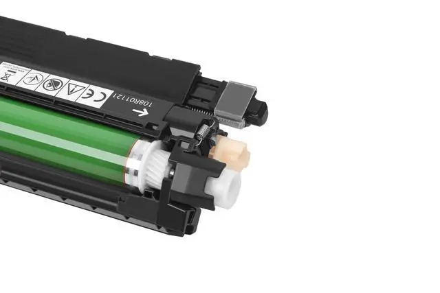Alt view image 4 of 6 - C2660 S3840 Drum Cartridge Compatible with Dell TWR5P 593-BBEJ Replacement for Dell C2660 C2660dn C2665 C2665dnf C3760 C3760n C3760dn C3765 C3765dnf S3840 S3840c S3840cdn S3845cdn