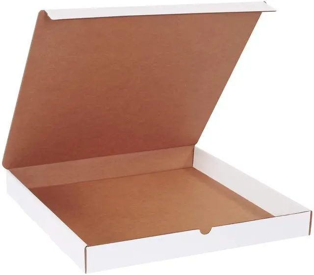 Main image of Moving Boxes Large 18"L x 18"W x 2"H 25-Pack, Cardboard Box for Shipping, Moving, Mailing, Packing, Packaging and Storage