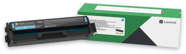 Main image of Unison Original Toner Cartridge - Cyan