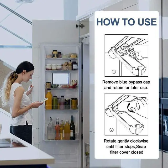Alt view image 6 of 6 - ICE2 F2WC9I1 Ice Maker F2WC911(2-Pack)