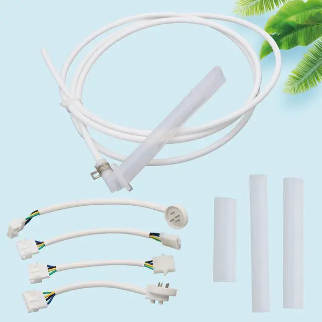 Alt view image 7 of 7 - IM116000 Ice Maker Assembly Kit for Frigidaire Elec-trolux Refrigerator
